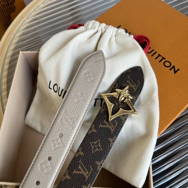 Louis Vuitton 30MM Belt LVB00293 Louis Vuitton 30MM Belt LVB00293